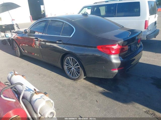 2017 BMW 540I XDRIVE 3