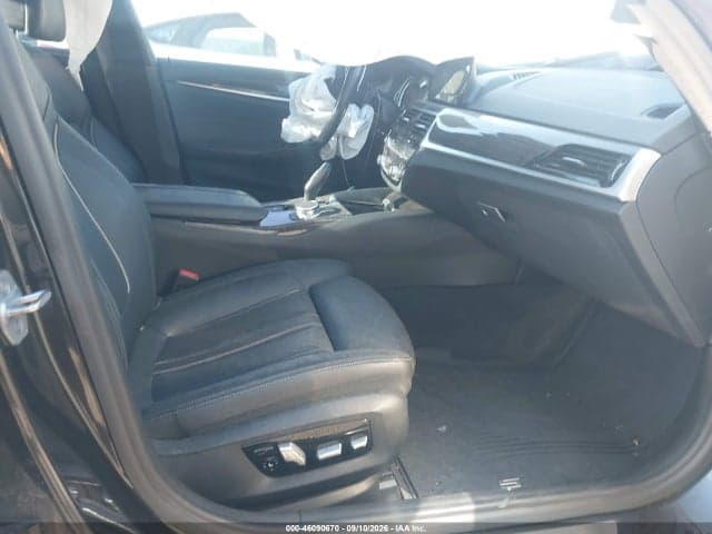 2017 BMW 540I XDRIVE 5