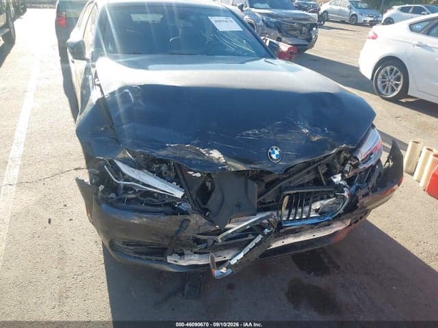 2017 BMW 540I XDRIVE 6