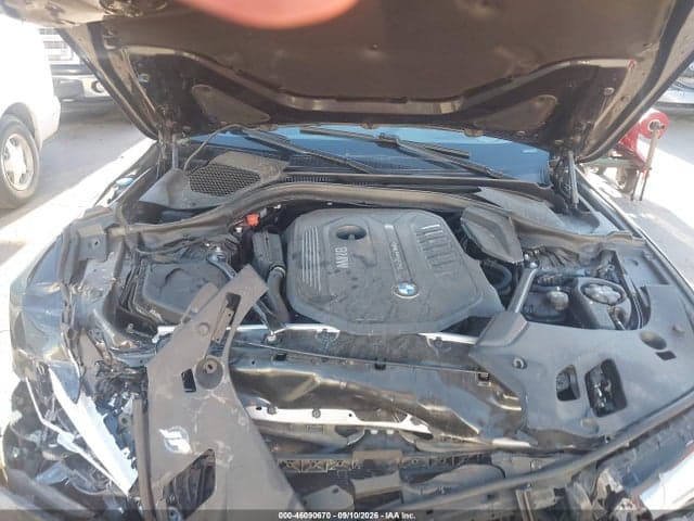 2017 BMW 540I XDRIVE 10