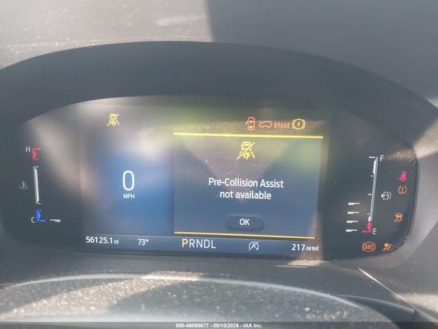 2023 FORD ESCAPE ACTIVE 7