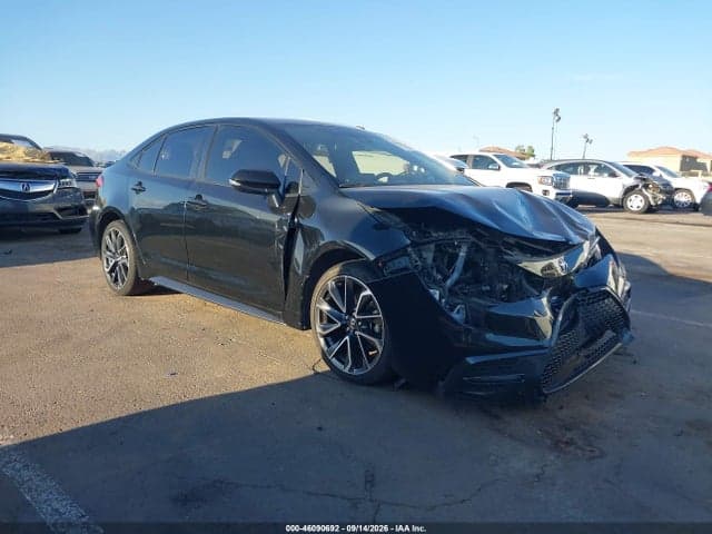 2022 TOYOTA COROLLA SE
