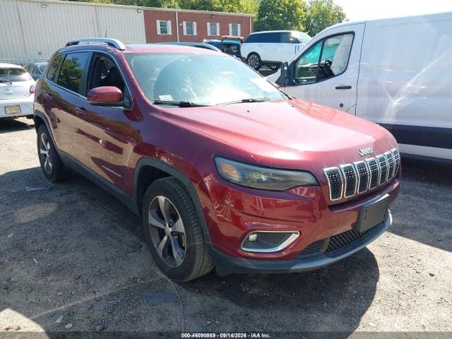2019 JEEP CHEROKEE LIMITED 4X4 1