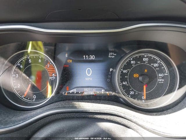 2019 JEEP CHEROKEE LIMITED 4X4 7