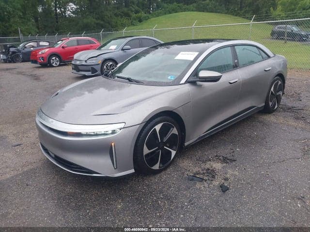 2023 LUCID AIR TOURING 2