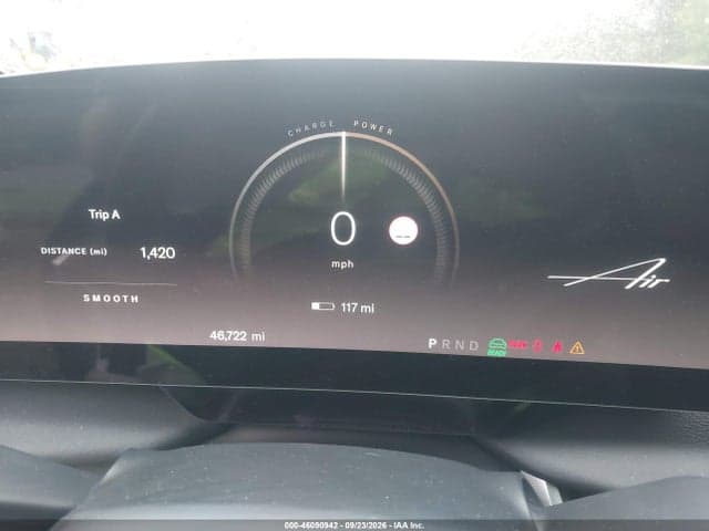 2023 LUCID AIR TOURING 19