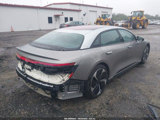 2023 LUCID AIR TOURING 4