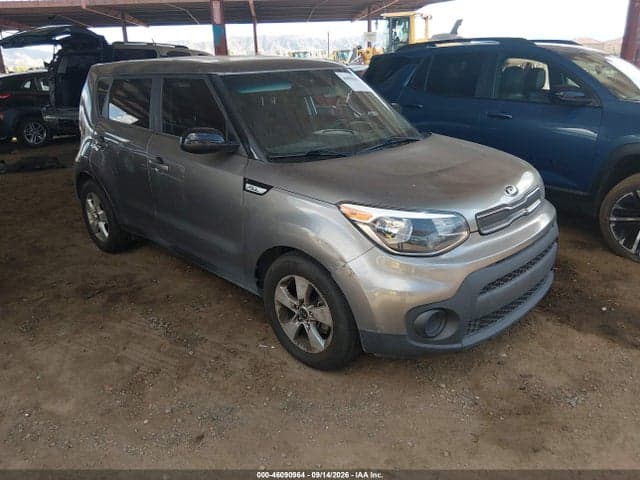 2017 KIA SOUL