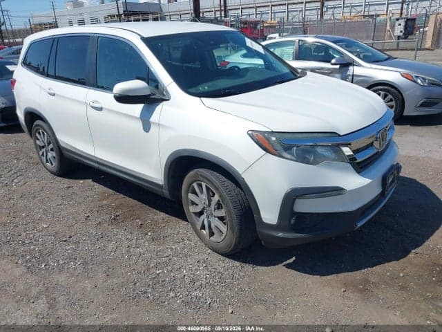 2020 HONDA PILOT AWD EX 1