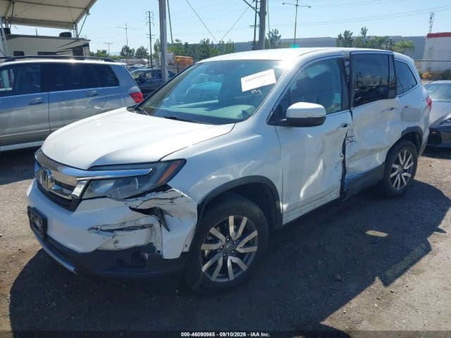 2020 HONDA PILOT AWD EX 2