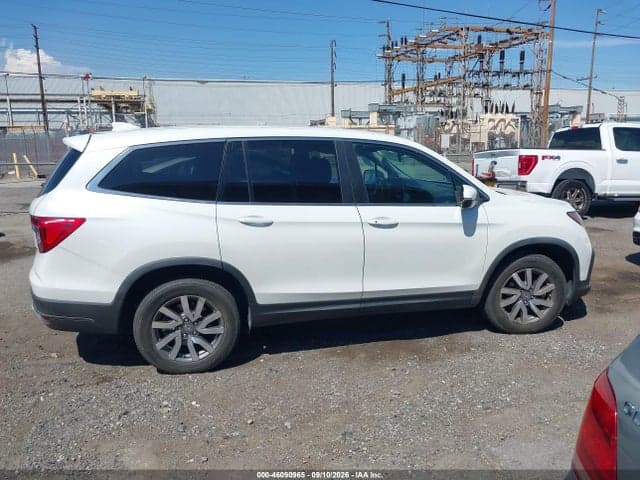2020 HONDA PILOT AWD EX 13
