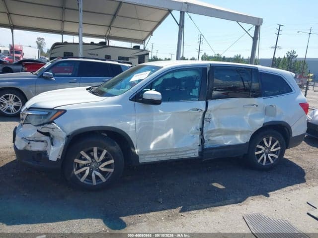 2020 HONDA PILOT AWD EX 14