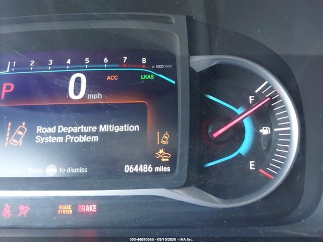 2020 HONDA PILOT AWD EX 15