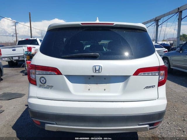 2020 HONDA PILOT AWD EX 16