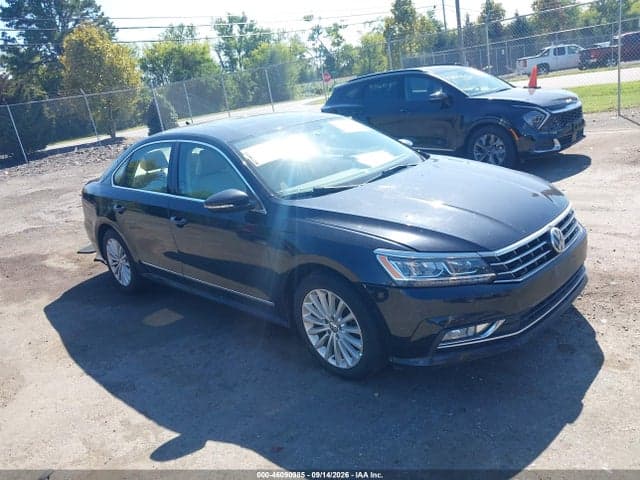 2017 VOLKSWAGEN PASSAT 1.8T SE