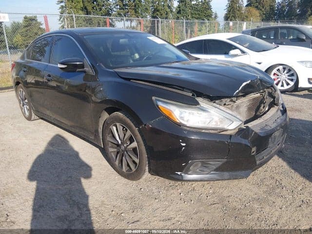 2017 NISSAN ALTIMA 2.5 SL