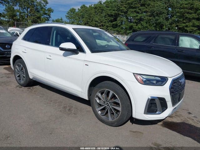 2022 AUDI Q5 PREMIUM PLUS 45 TFSI S LINE QUATTRO S TRONIC