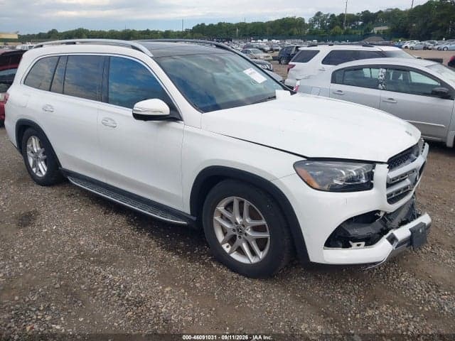 2020 MERCEDES-BENZ GLS 450 4MATIC
