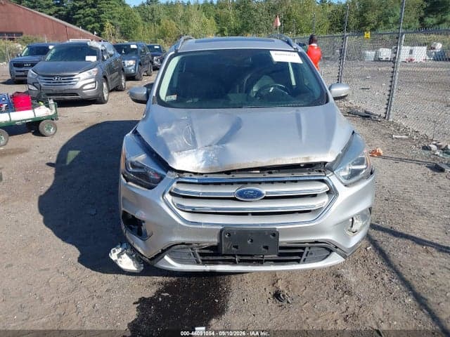 2018 FORD ESCAPE TITANIUM 12