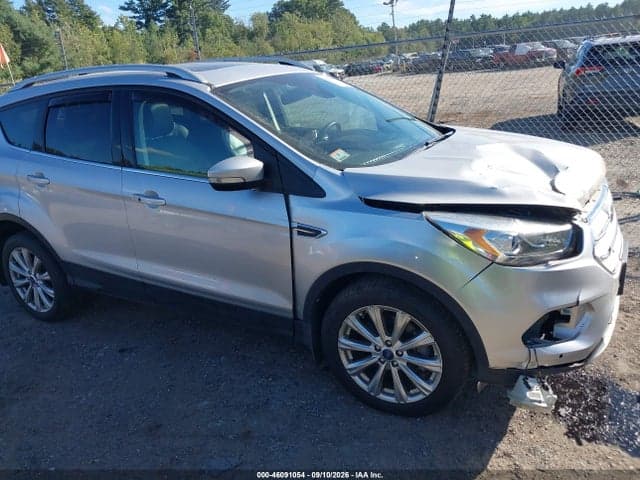 2018 FORD ESCAPE TITANIUM 13