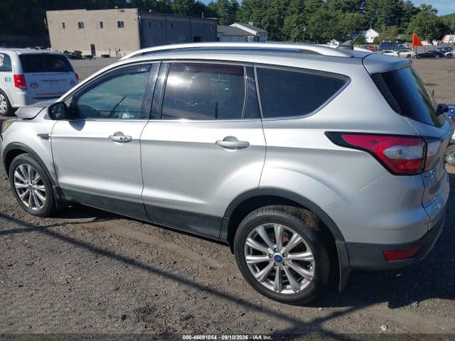 2018 FORD ESCAPE TITANIUM 14