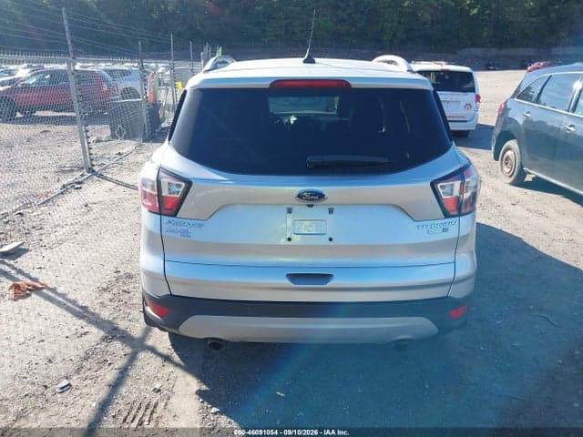 2018 FORD ESCAPE TITANIUM 16
