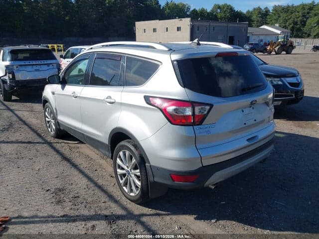 2018 FORD ESCAPE TITANIUM 3