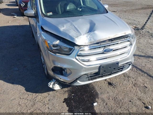 2018 FORD ESCAPE TITANIUM 6