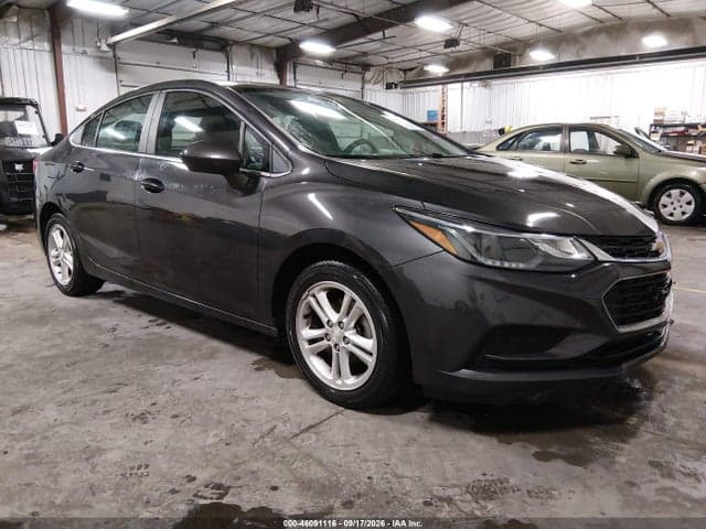 2017 CHEVROLET CRUZE LT AUTO 1