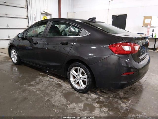 2017 CHEVROLET CRUZE LT AUTO 3