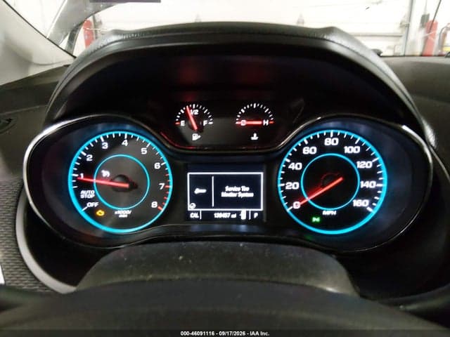 2017 CHEVROLET CRUZE LT AUTO 7