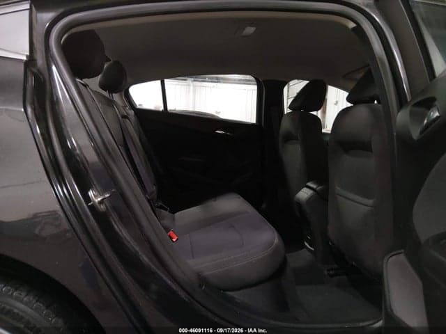 2017 CHEVROLET CRUZE LT AUTO 8