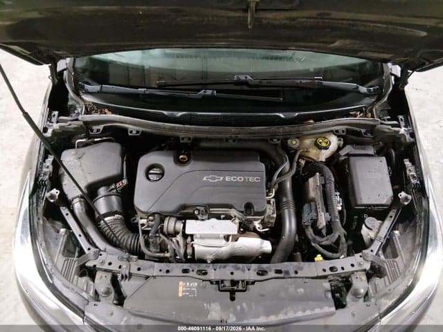 2017 CHEVROLET CRUZE LT AUTO 10