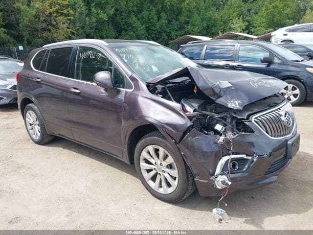 2018 BUICK ENVISION ESSENCE