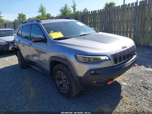 2020 JEEP CHEROKEE TRAILHAWK 4X4 1