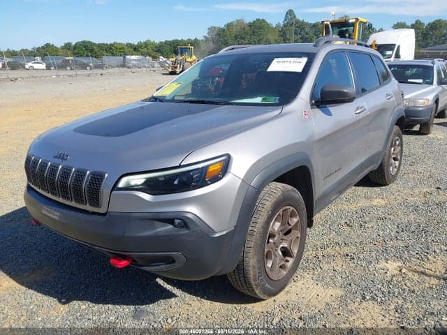 2020 JEEP CHEROKEE TRAILHAWK 4X4 2