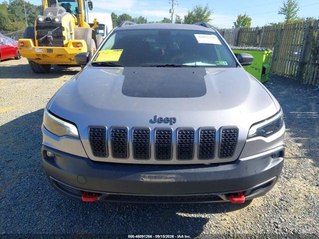 2020 JEEP CHEROKEE TRAILHAWK 4X4 12