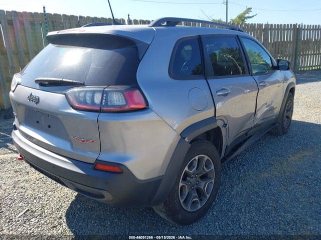 2020 JEEP CHEROKEE TRAILHAWK 4X4 4