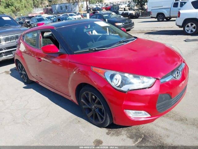 2017 HYUNDAI VELOSTER