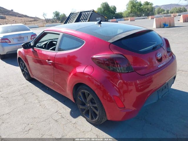 2017 HYUNDAI VELOSTER 3