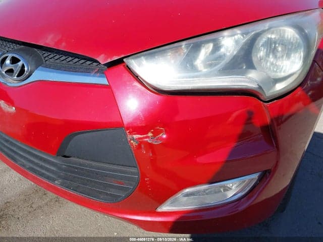 2017 HYUNDAI VELOSTER 6