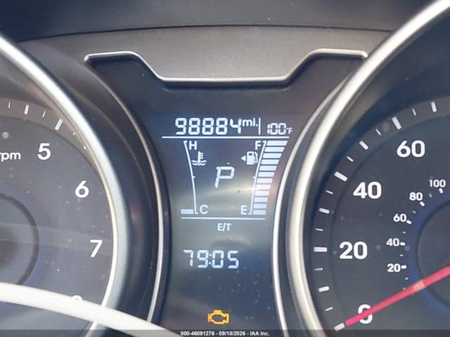 2017 HYUNDAI VELOSTER 7