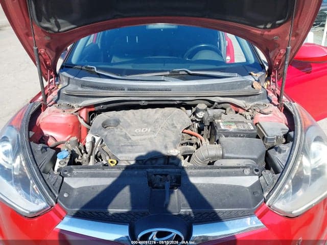 2017 HYUNDAI VELOSTER 10