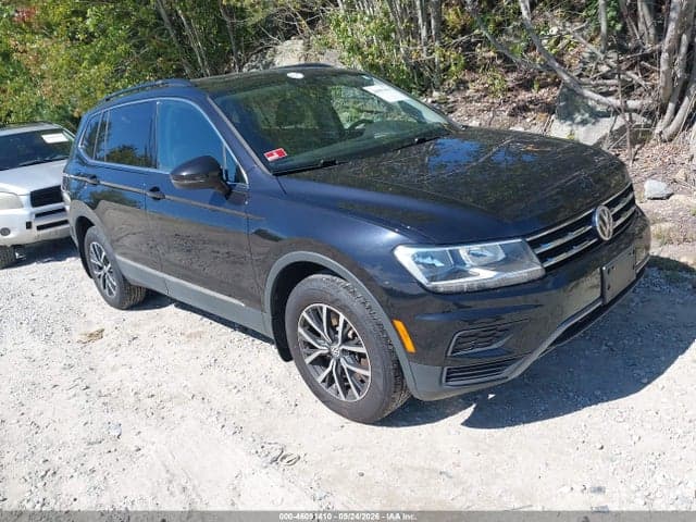2020 VOLKSWAGEN TIGUAN 2.0T SE/2.0T SE R-LINE BLACK/2.0T SEL