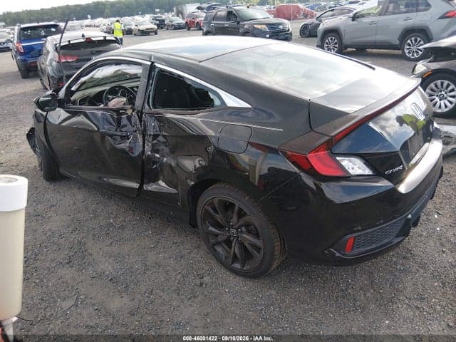 2019 HONDA CIVIC SPORT 3