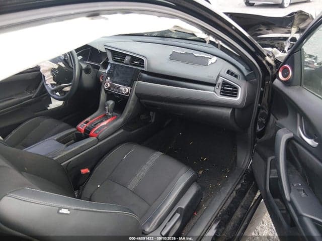 2019 HONDA CIVIC SPORT 5