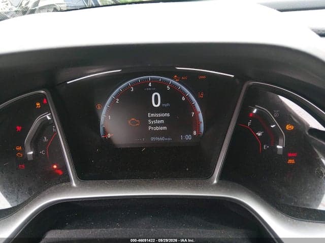 2019 HONDA CIVIC SPORT 7
