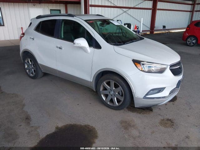 2018 BUICK ENCORE PREFERRED II