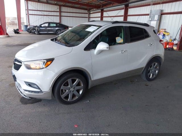 2018 BUICK ENCORE PREFERRED II 2
