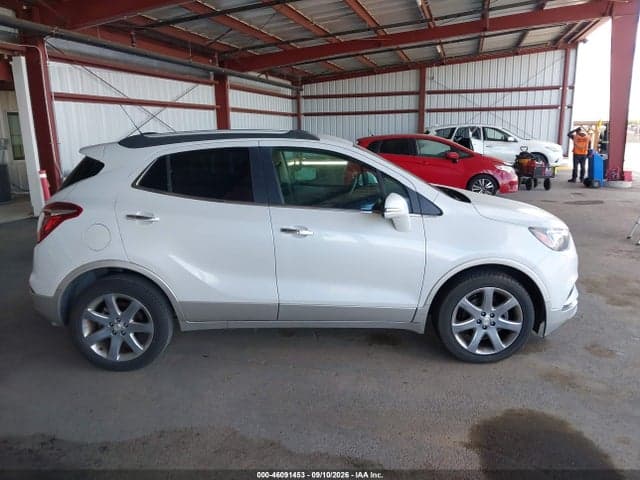 2018 BUICK ENCORE PREFERRED II 12